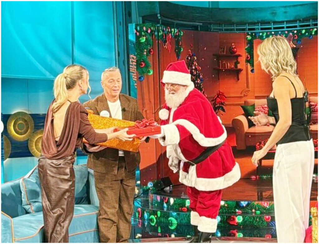 Paolo Belli spiega la polemica con la giuria e difende il lavoro di Anastasia nella competizione