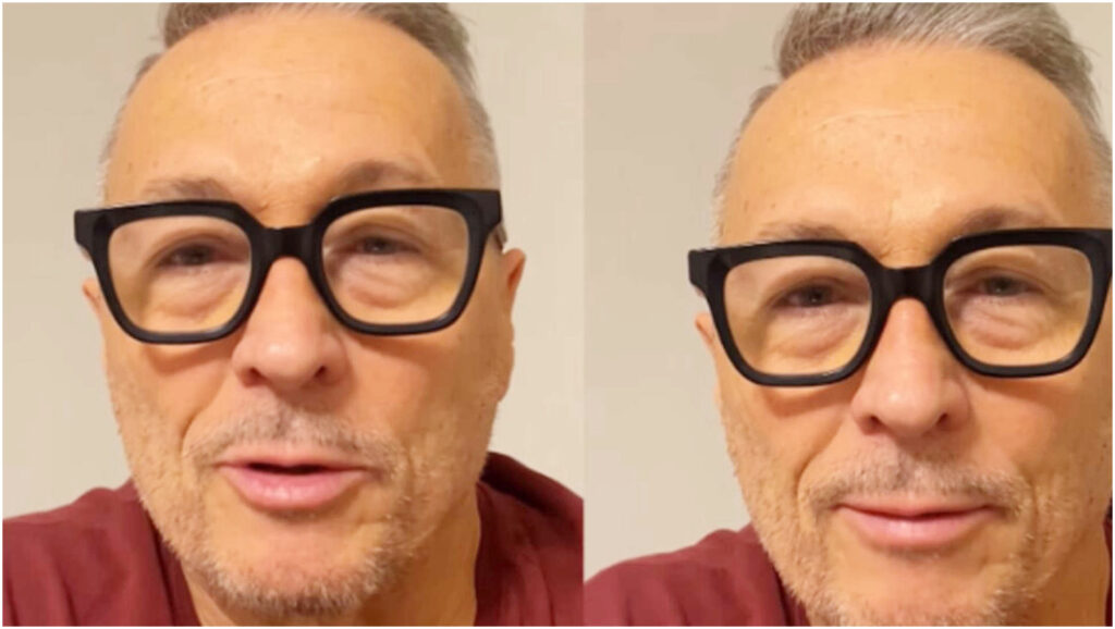 Paolo Belli annuncia un malessere poche ore prima della finale di Ballando, non voleva pesare su Anastasia