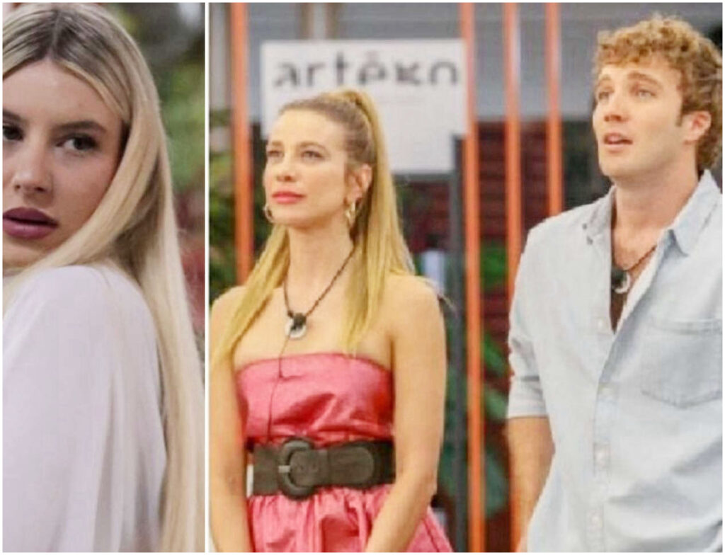 Paolo Ciavarro accusa Clizia Incorvaia di poca responsabilità, lei chiama la sorella Micol in aiuto