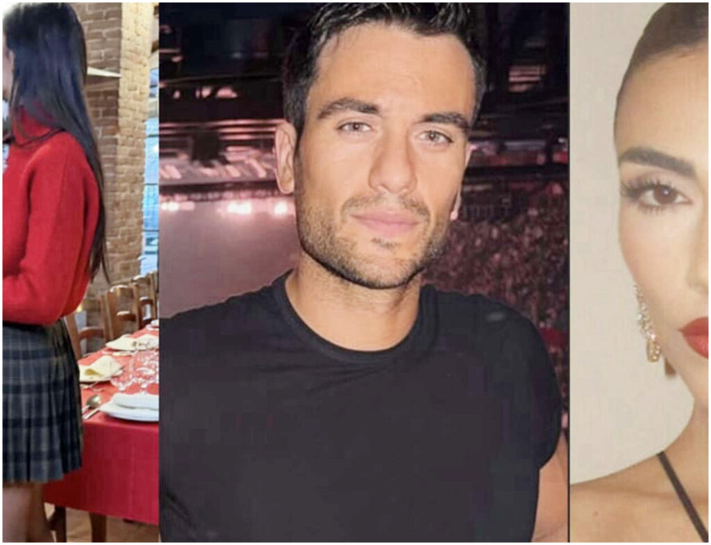 Pierpaolo Pretelli e Giulia Salemi si presentano insieme dopo le polemiche legate a Signorini