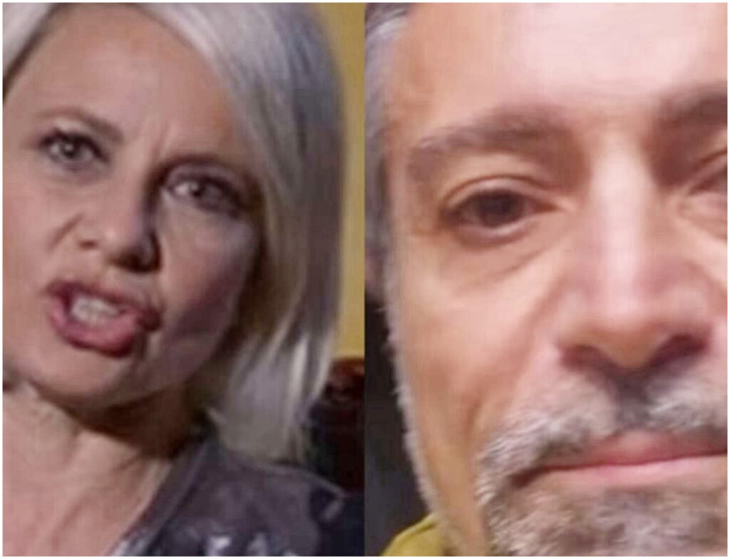 Pietro Delle Piane esprime la sua rabbia verso Antonella Elia dopo i recenti litigi tra loro