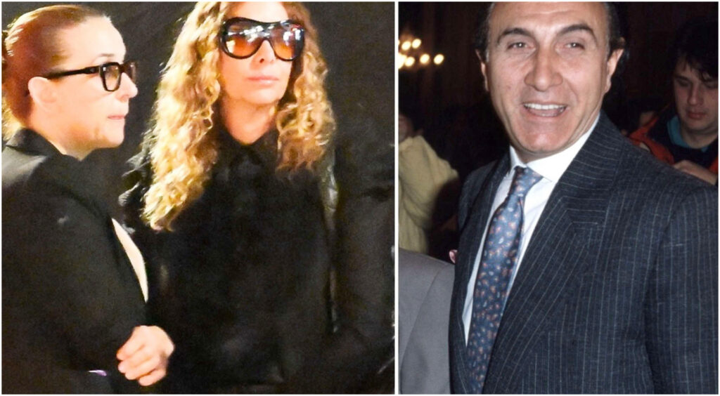 Pippo Baudo, la controversia sull’eredità: il testamento in stallo tra figli e segretaria