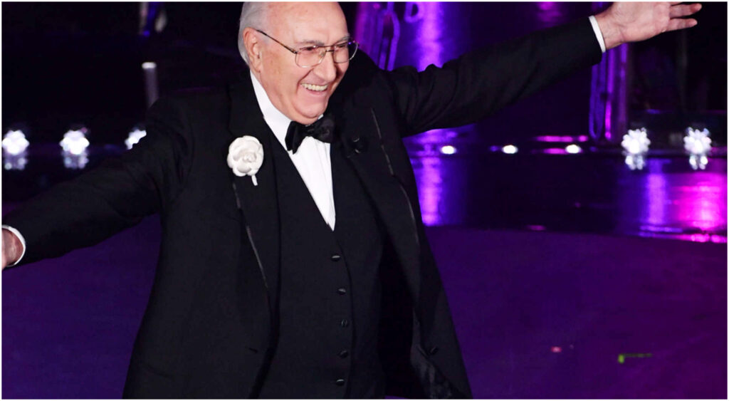 Pippo Baudo e la questione dell’eredità : i figli Tiziana e Alessandro e l’assistente Dina Minna in trattativa