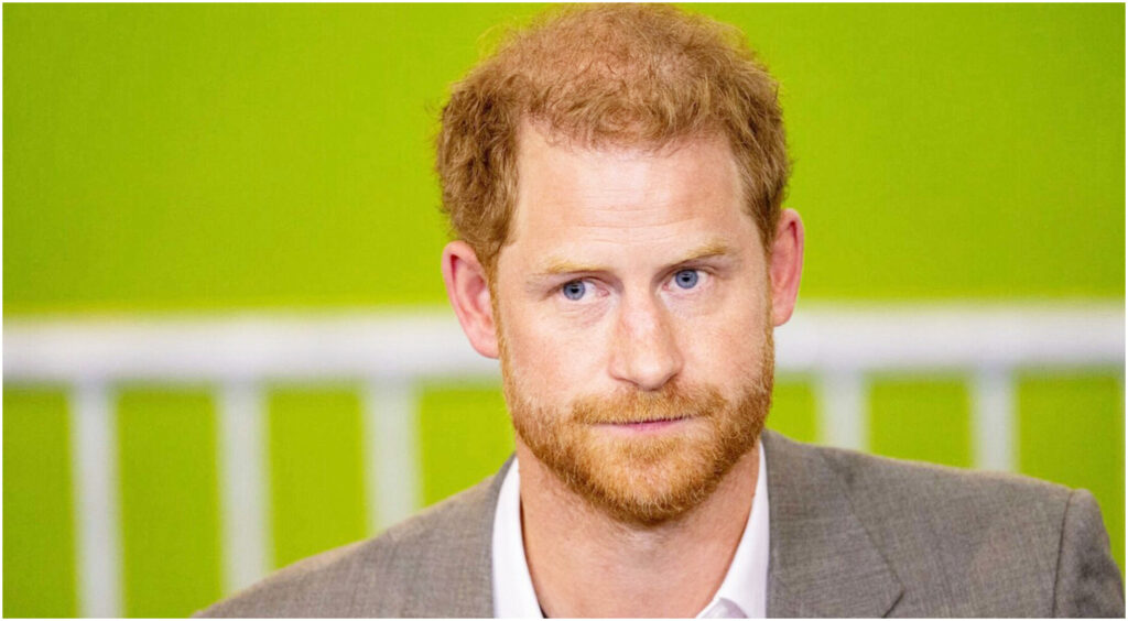 Il principe Harry potrebbe portare Archie e Lilibet a incontrare Re Carlo III nel 2026