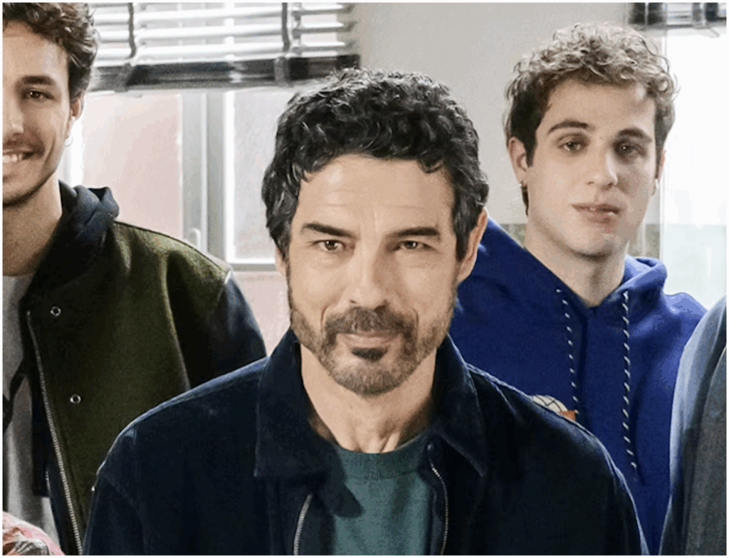 Un professore 3: la gravidanza di Anita e il tumulto con Manuel fanno discutere i fan