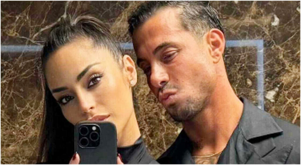 Raffaella Fico e Armando Izzo annunciano la perdita del loro bambino di cinque mesi di vita.