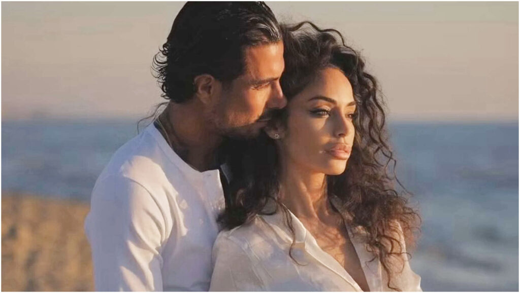 Raffaella Fico annuncia la tragica perdita del bambino tramite un post sui social media