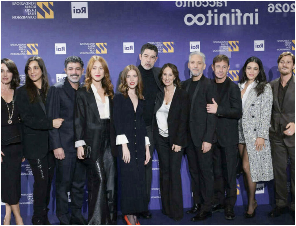 Rai Fiction svela il palinsesto con Don Matteo, Mare Fuori, Rosso Volante e Franco Battiato