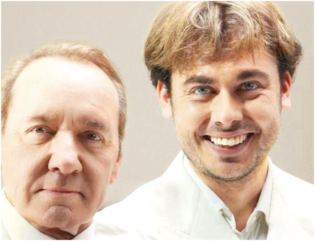 Kevin Spacey protagonista di Minimarket: scopri la trama della nuova serie su Raiplay