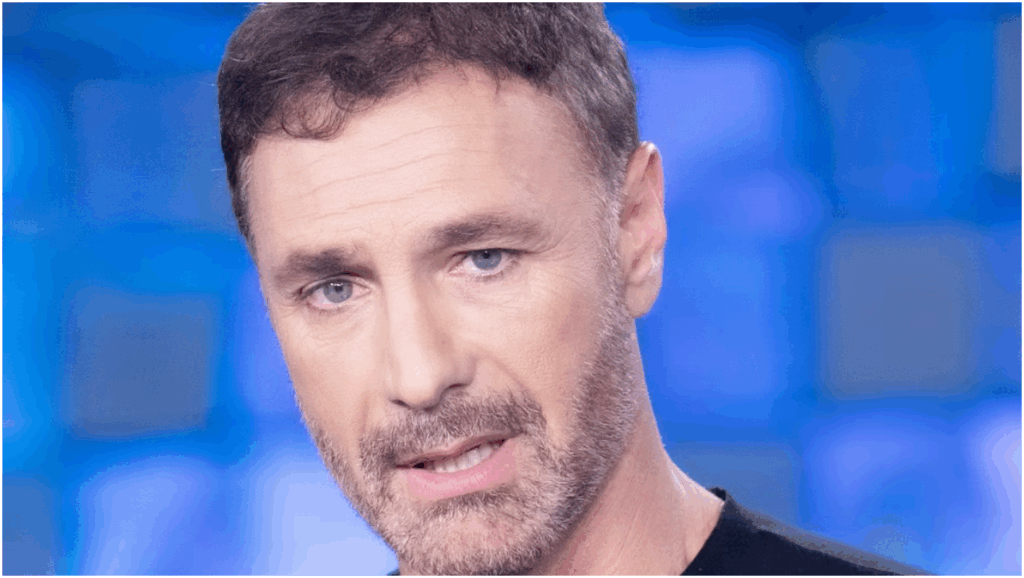 Raoul Bova svela la verità sulla sua relazione con Rocío e il nuovo amore con Arnera