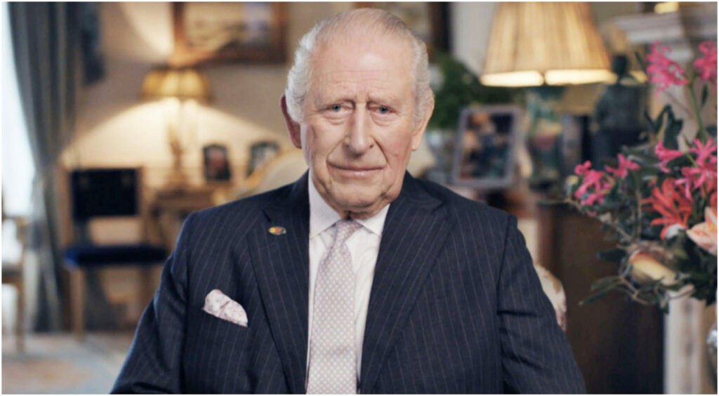 Re Carlo comunica buone notizie sul cancro: diagnosi precoce fondamentale per la vita futura