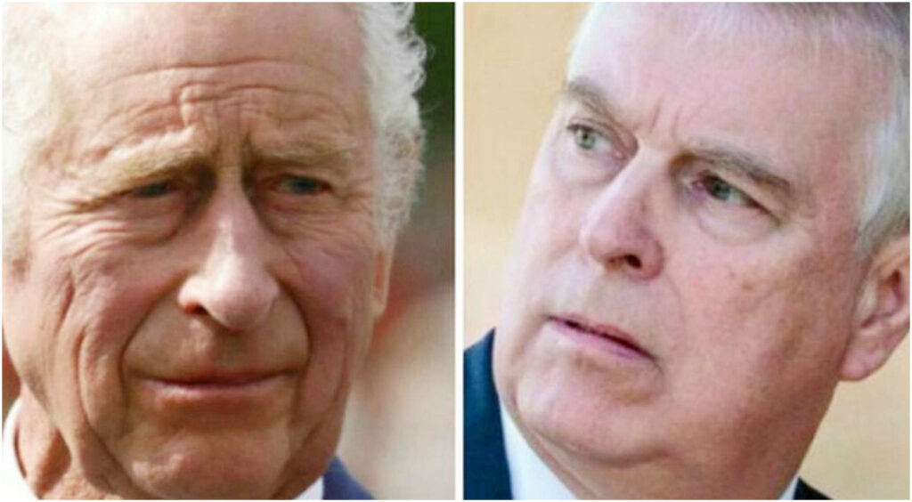 Re Carlo e il piano per allontanare il fratello Andrea: esilio nell’isola dei paperoni dopo Epstein