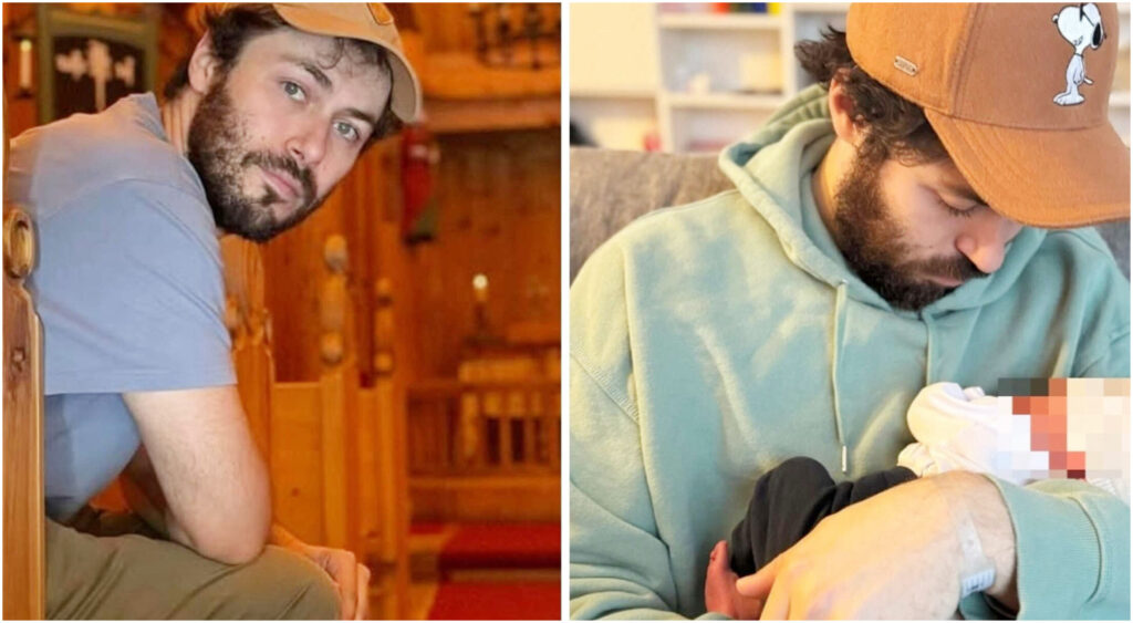 Riccardo Zanotti padre, chi è la nuova compagna dopo la separazione da Eugenia Borgonovo