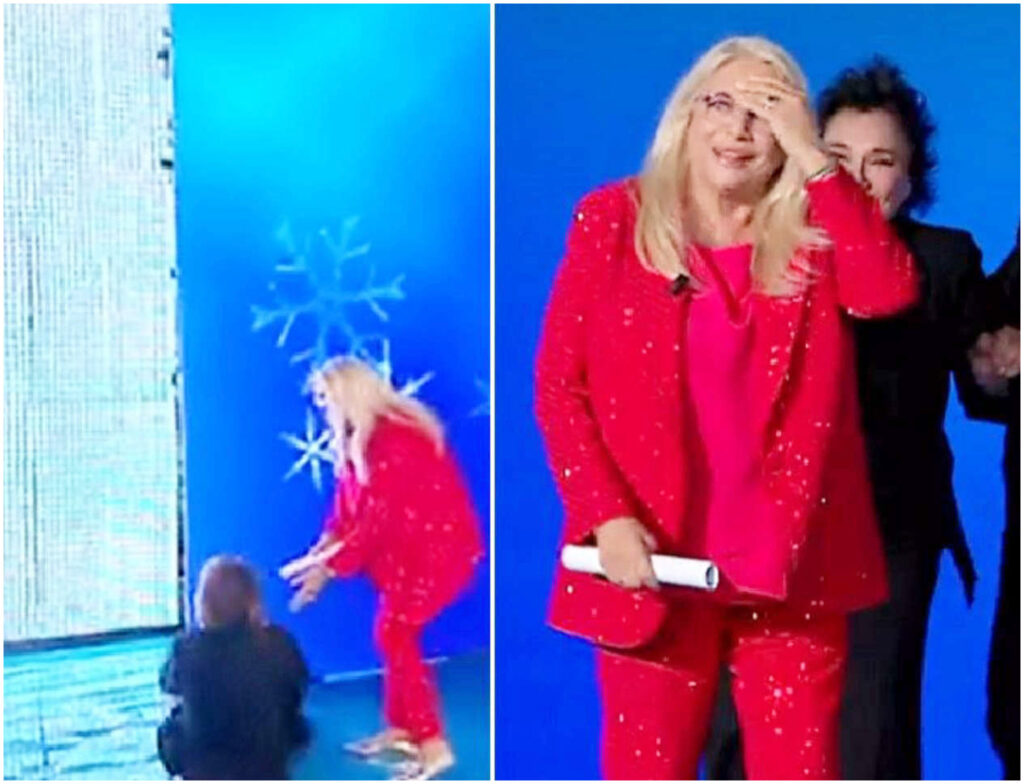 Ricchi e Poveri si trovano in difficoltà a Domenica In: ecco il video e la reazione di Mara Venier