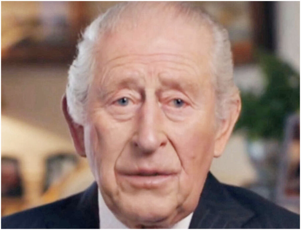 Re Carlo annuncia l’ottimismo sulla sua salute e la possibile riduzione dei trattamenti oncologici