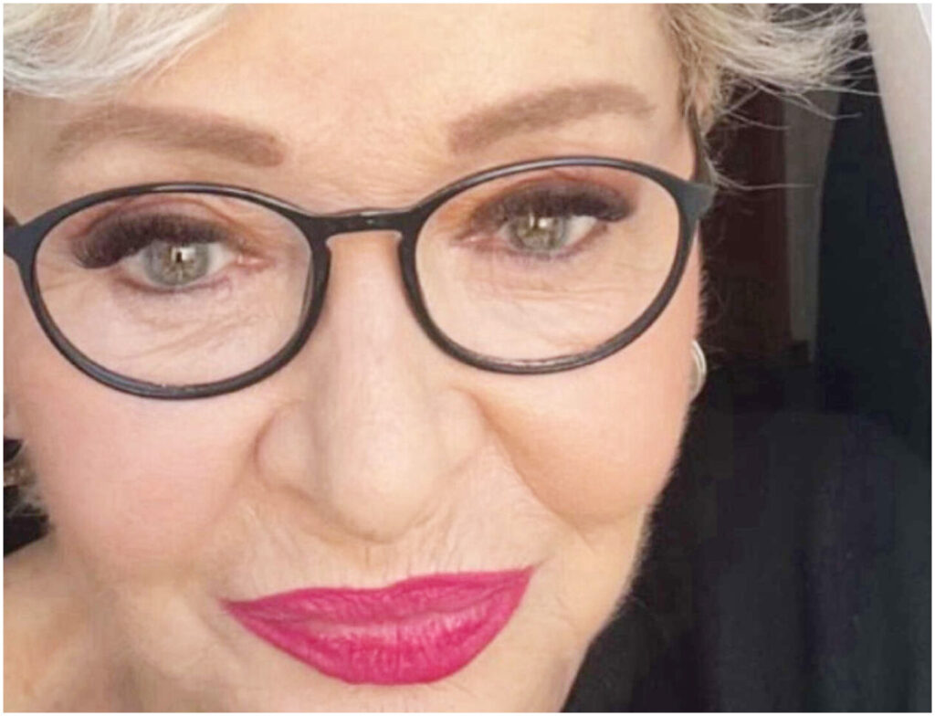 Enrica Bonaccorti fornisce un aggiornamento sulla sua battaglia contro il cancro al pancreas