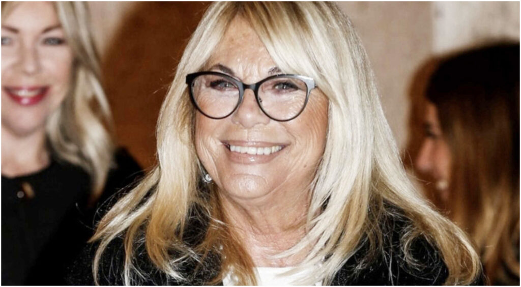 Rita Dalla Chiesa esprime rammarico per aver lasciato Forum e parla di Fabrizio Frizzi e Berlusconi