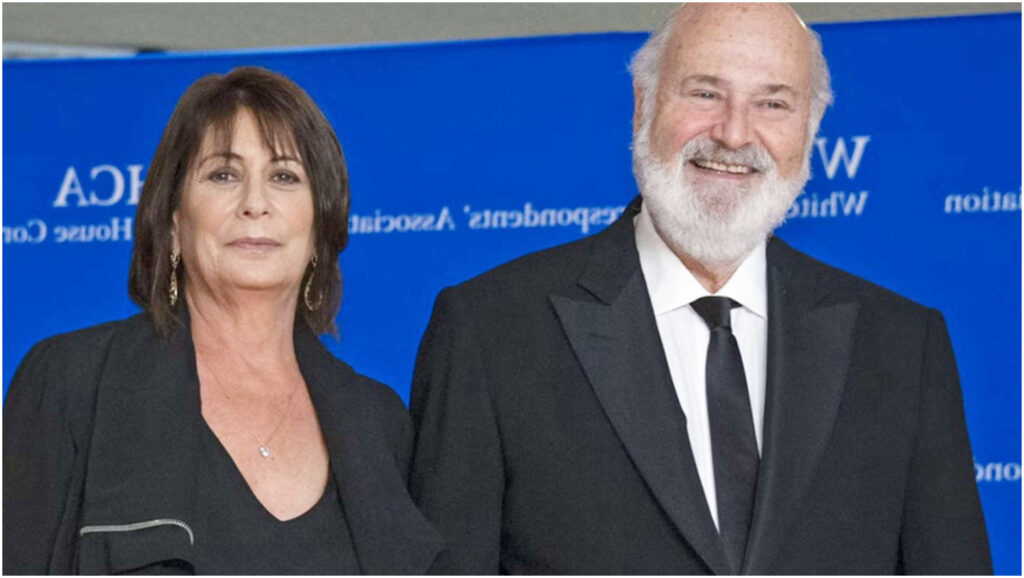 Rob Reiner e la moglie Michele Singer trovati morti in circostanze misteriose insieme