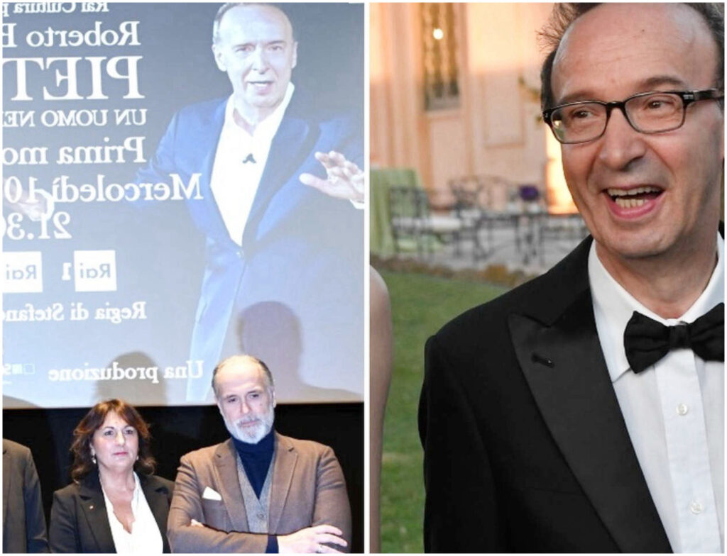 Roberto Benigni svela il legame con Pietro nel suo atteso monologo su Rai1: un amore inaspettato