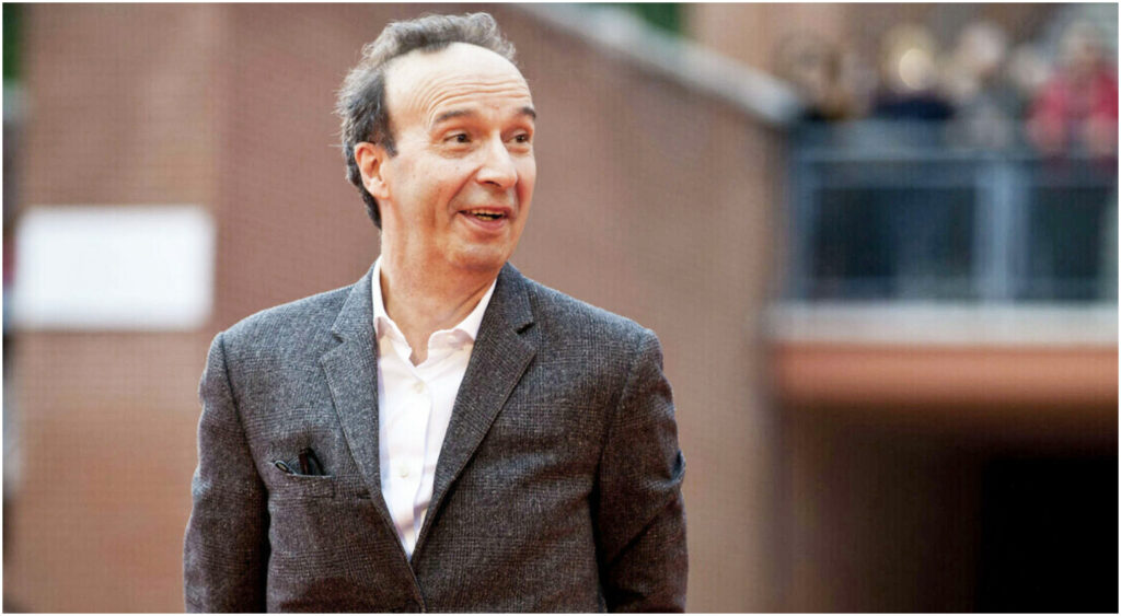 Roberto Benigni racconta la sua vita: dall’incidente a San Pietro all’amore per Nicoletta Braschi