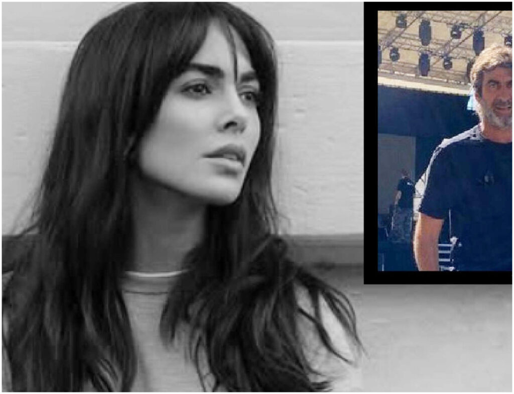 Rocio Munoz Morales si racconta: l’uomo speciale che ha affiancato la fine della relazione con Bova