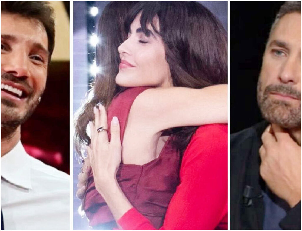Rocío Muñoz Morales svela a Verissimo dettagli inediti sulle relazioni con Raoul Bova e Stefano De Martino