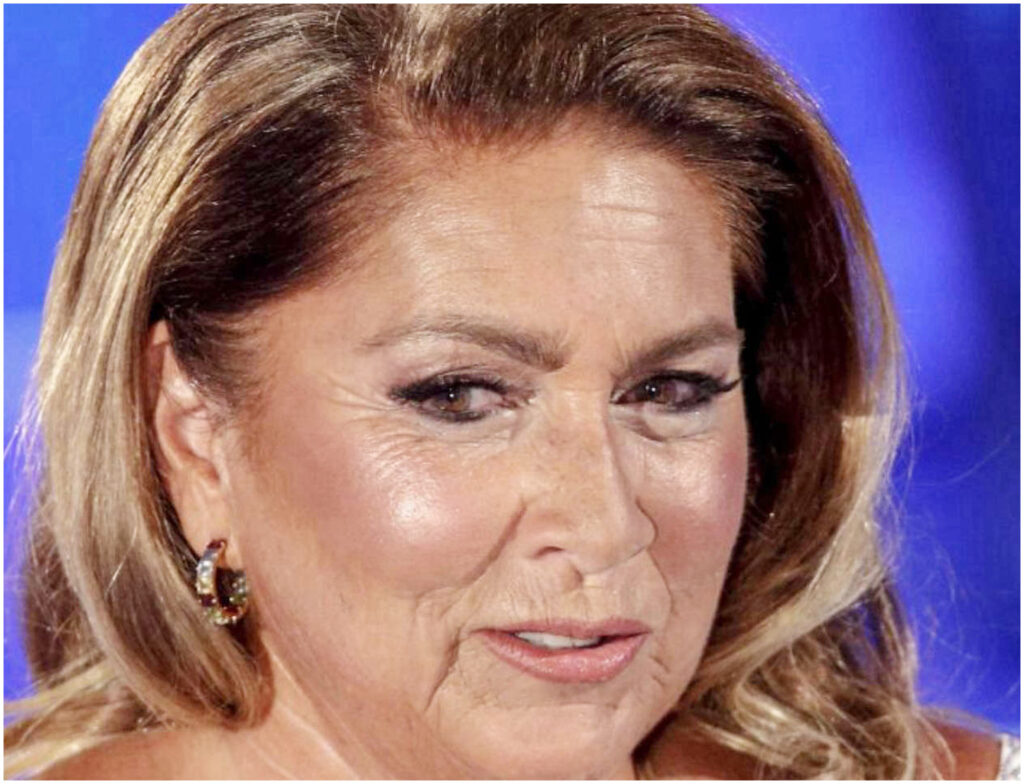 Romina Power a Verissimo parla di Al Bano e esprime parole toccanti per Ylenia