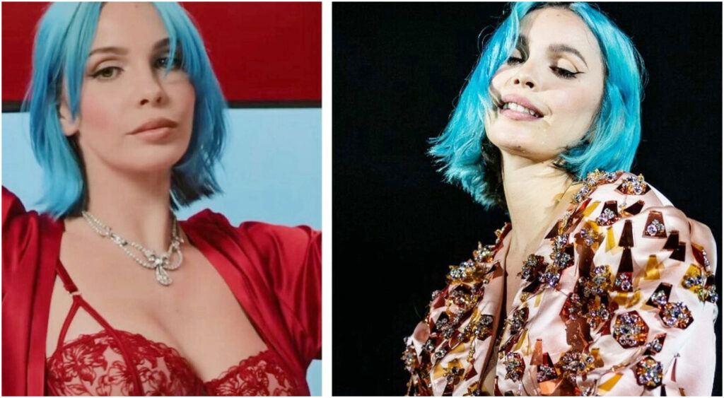 Rose Villain: l’arte di esibire il corpo tra critiche e apprezzamenti per la sua bellezza.