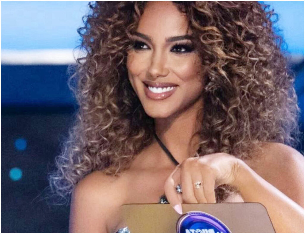 Gerry sferra una provocazione a Samira a La Ruota della Fortuna: trova qualcuno che ti bacia