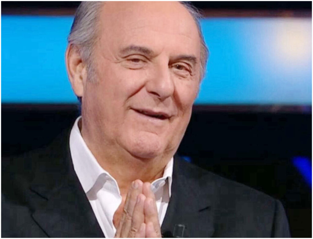 La Ruota della Fortuna, Gerry e Samira divertiti: proposta divertente sul “Club dei Brutti”