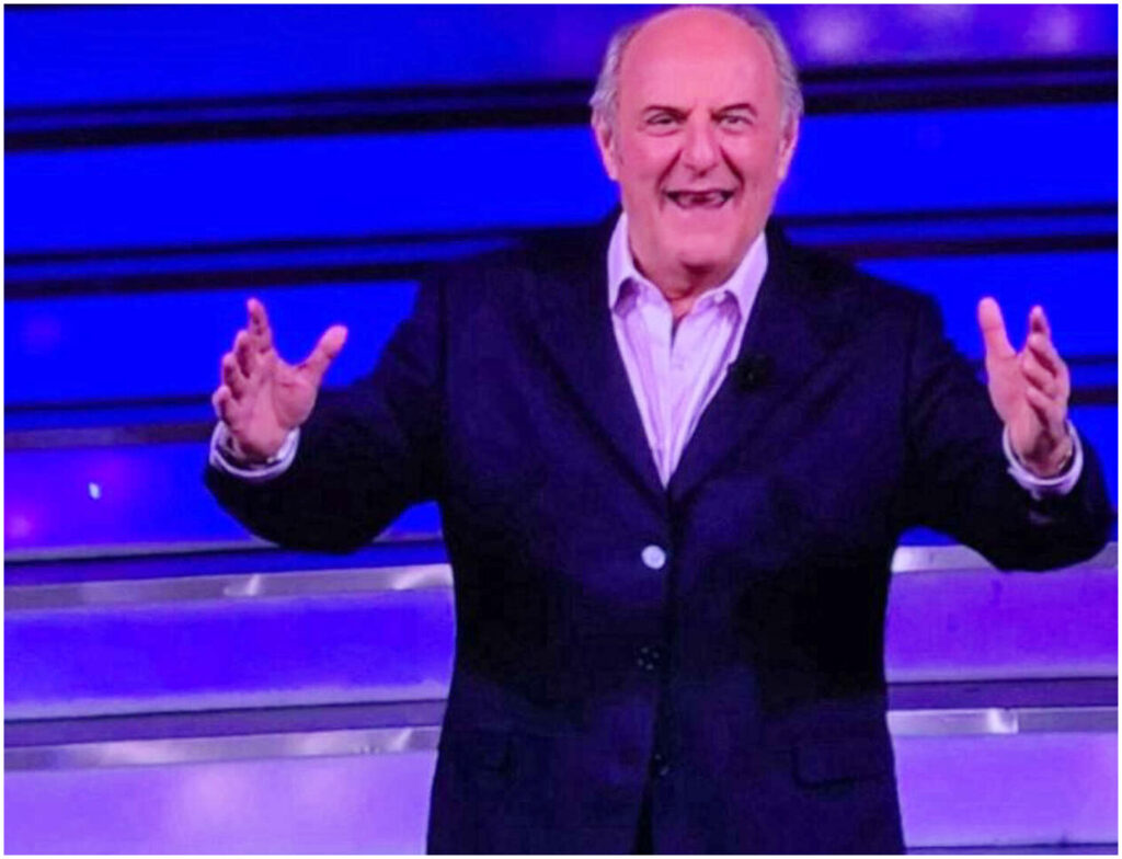 La Ruota della fortuna, Gerry Scotti supporta Samira Lui mentre il campione continua a vincere