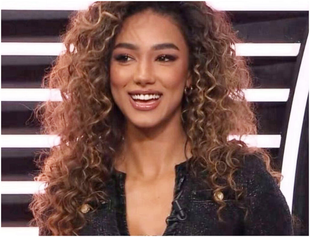 Samira canta per Gerry Scotti a La Ruota della Fortuna, lui scherza: ora mi monto la testa