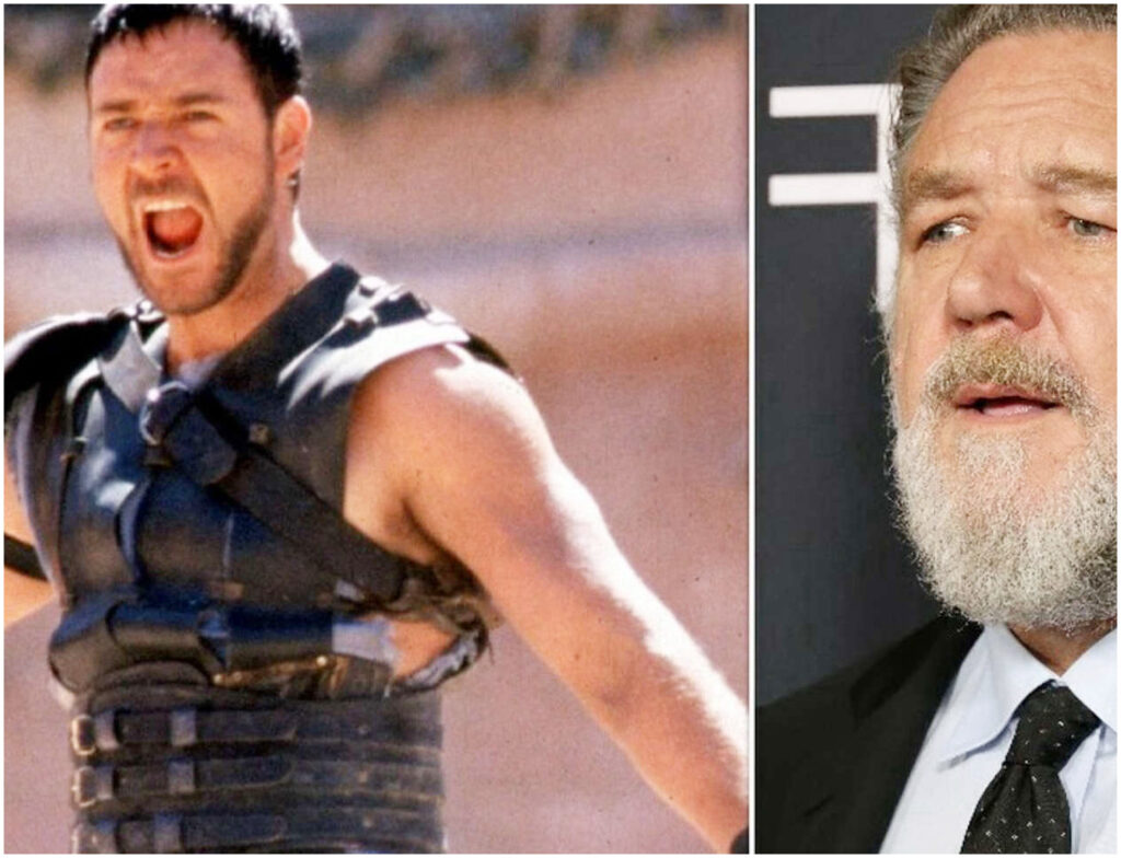 Russell Crowe critica Il Gladiatore 2: l’idea di una nuova donna per Massimo è insensata