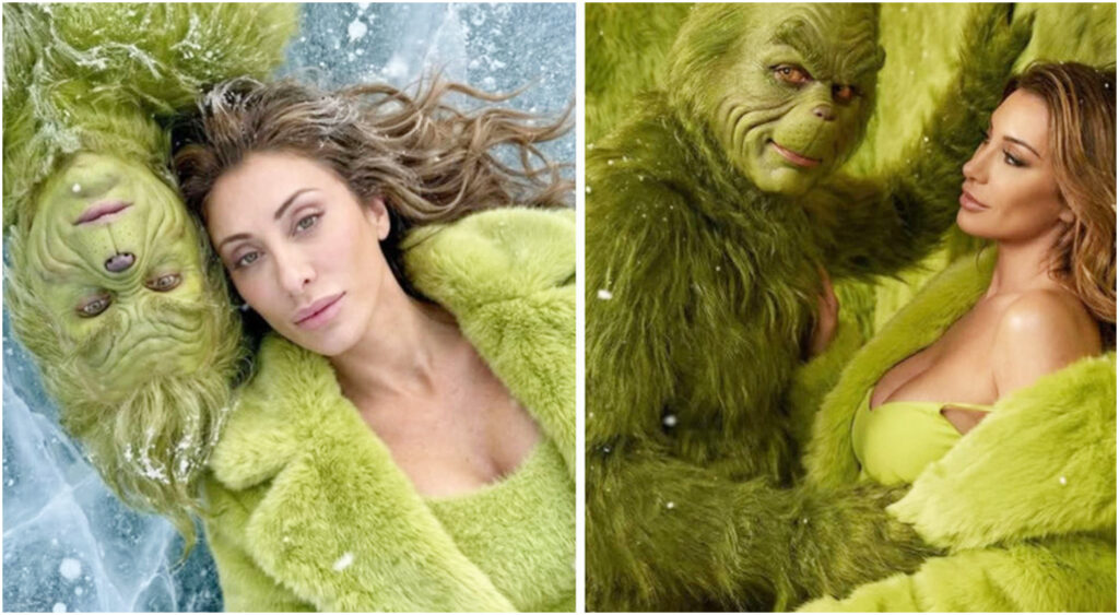 Sabrina Salerno incanta i fan rivelando un inatteso fidanzato in vista delle festività natalizie