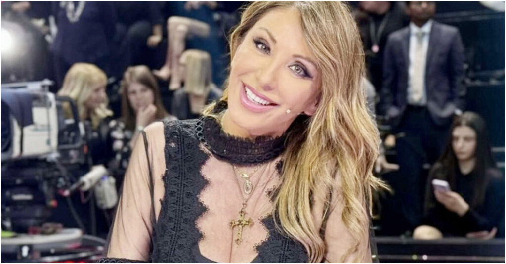 Sabrina Salerno: l’amore con Cecchetto, il legame difficile col padre e la battaglia contro il tumore