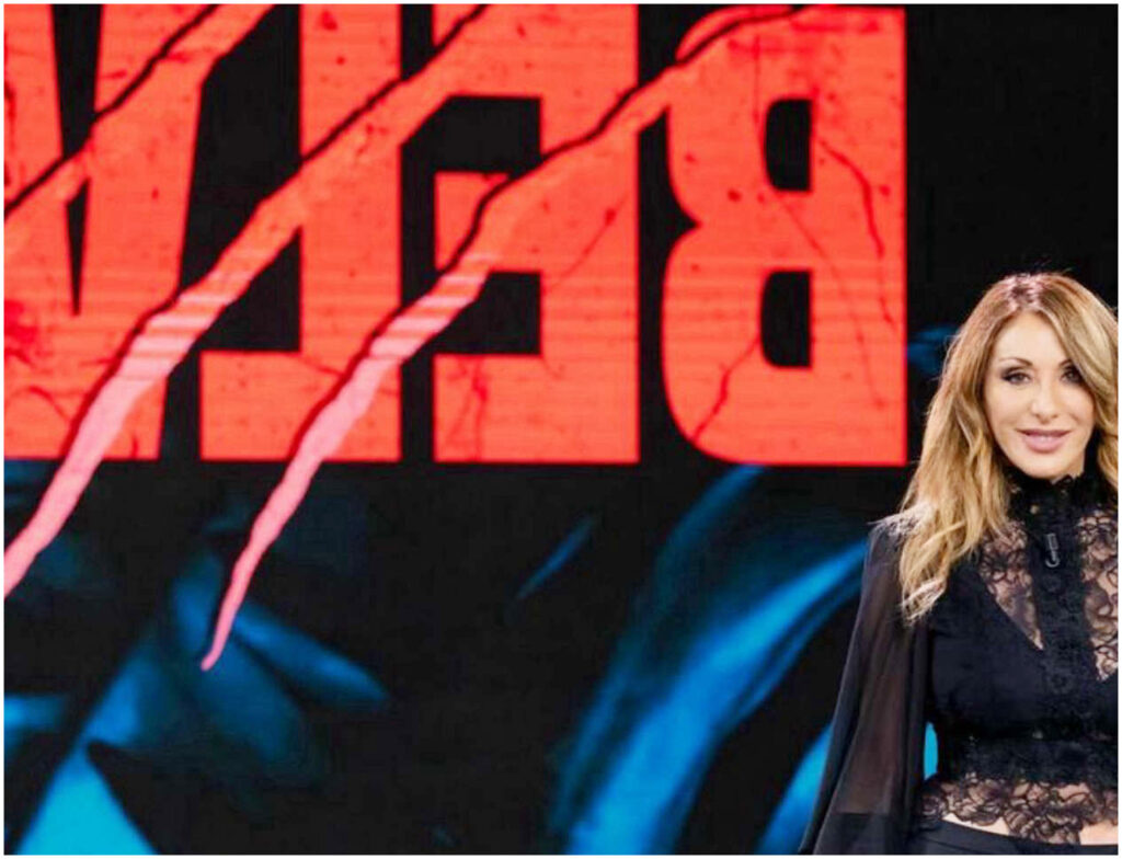 Sabrina Salerno chiarisce la sua relazione con Berlusconi e parla del suo passato con un cantante famoso