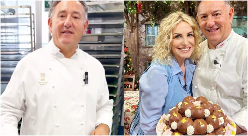 Sal De Riso racconta la sua esperienza in sala operatoria e l’amicizia con Anna e Clerici