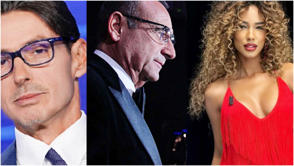 Samira Lui potrebbe affiancare il conduttore a Sanremo 2026, parola di Pier Silvio Berlusconi.