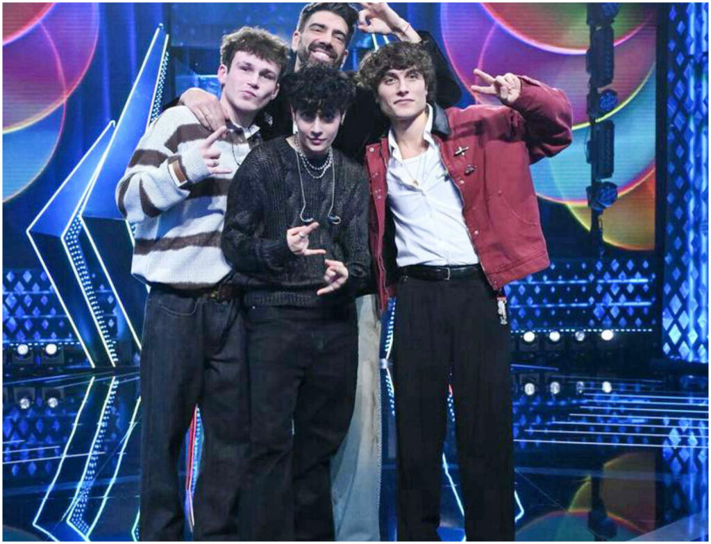 Sanremo Giovani 2025: Principe, Seltsam e Senza Cri si qualificano per la semifinale mentre Soap rinuncia