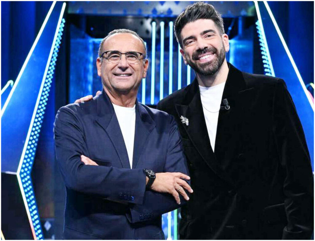 Sanremo Giovani conquista oltre il 7% di share con Gazzoli, un cambiamento all’orizzonte