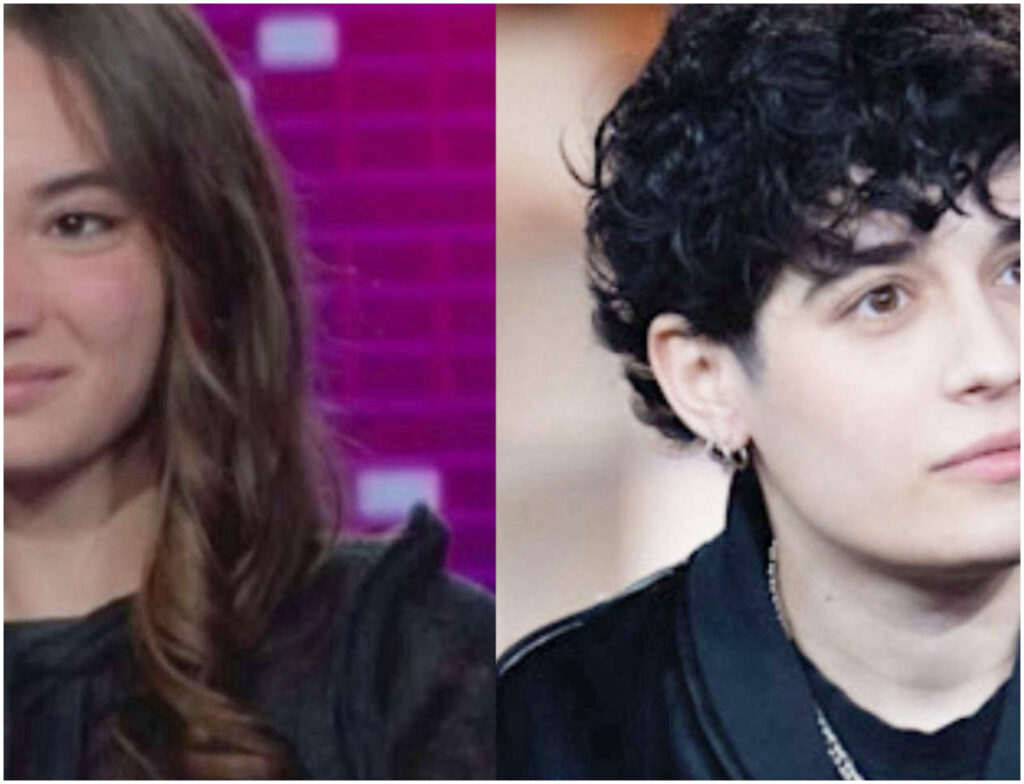 Sale la tensione a Sanremo Giovani: SenzaCri e Antonia si affrontano in lacrime, scoppiano le polemiche social