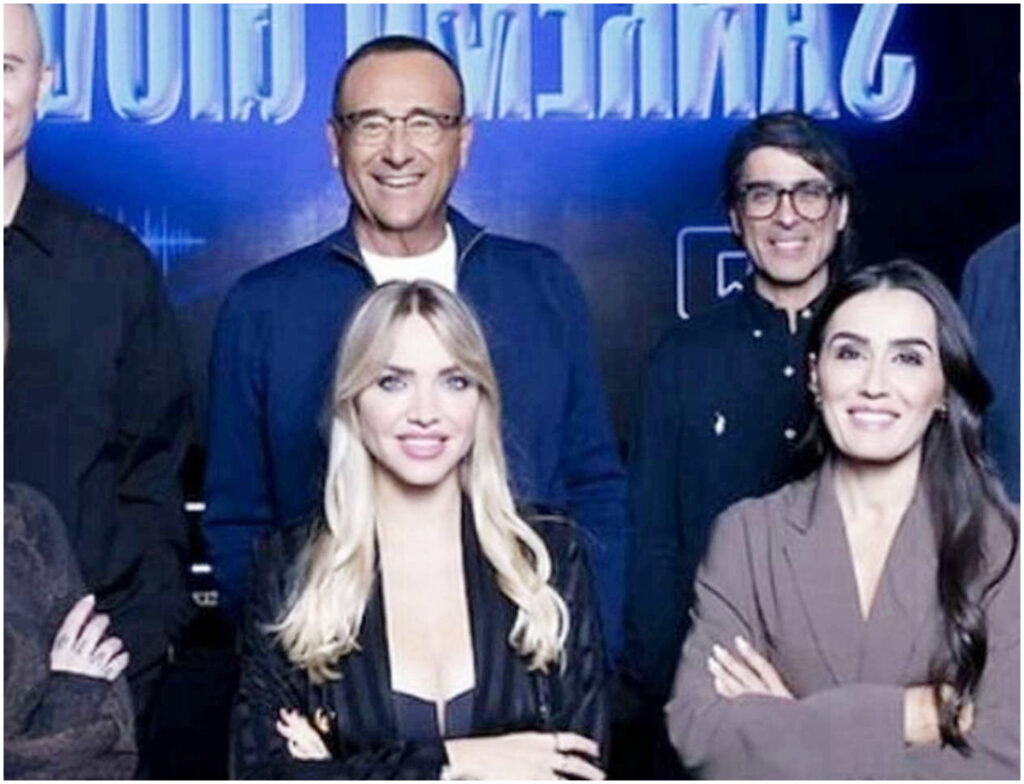 Ema Stokholma, Manola Moslehi e Carolina Rey alla guida del Prima Festival di Sanremo 2026
