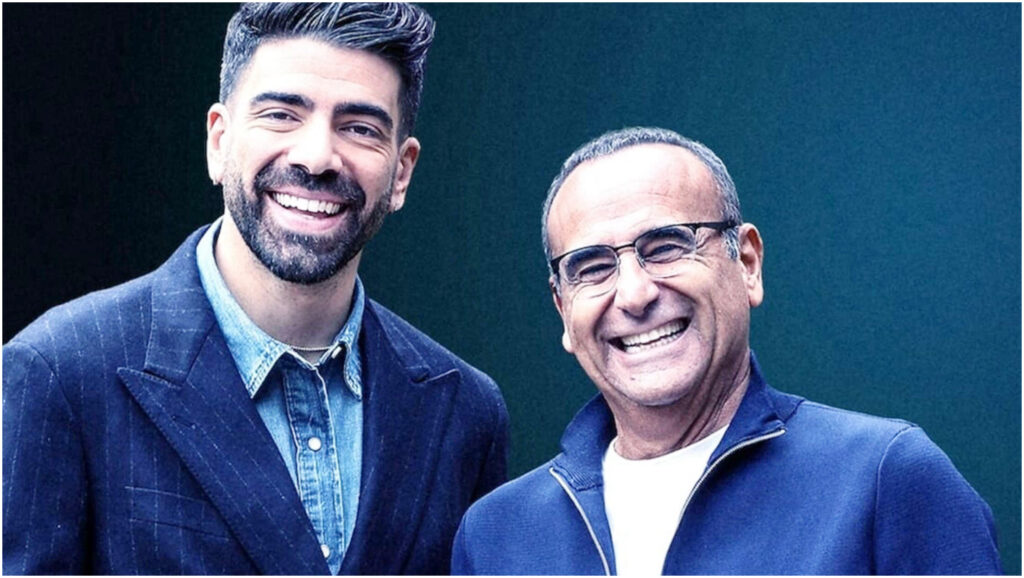 Sarà Sanremo: stasera il grande show con Carlo Conti e Gianluca Gazzoli tra musica e ospiti speciali