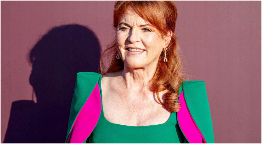 Sarah Ferguson: la vita prima dello scandalo tra la sua Grotta di Aladino e i banchetti medievali