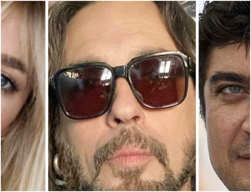 Sarcina denuncia Incorvaia per la scelta di non condividere foto dei figli sui social media