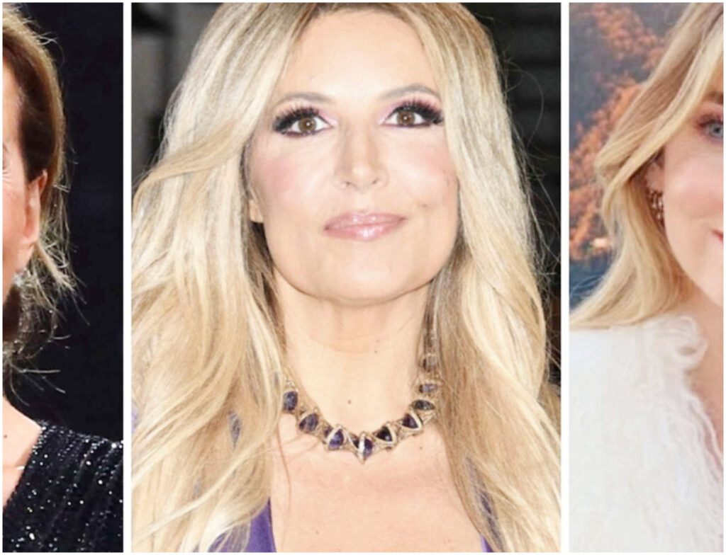 Selvaggia Lucarelli critica Barbara D’Urso: una narrazione narcisista simile a Chiara Ferragni