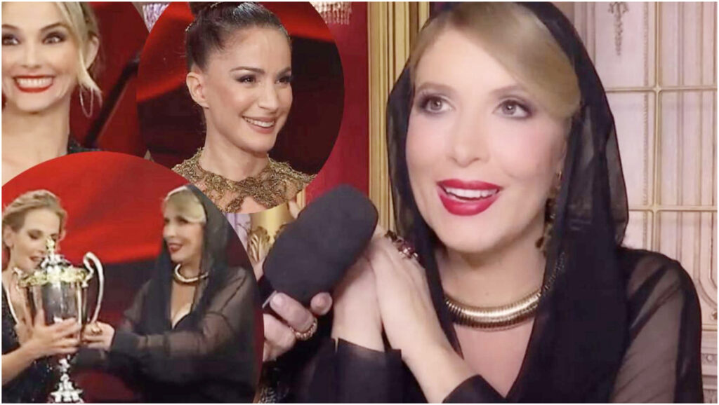 Selvaggia Lucarelli analizza d’Urso, Fialdini e Delogu nel bilancio di Ballando Con le Stelle