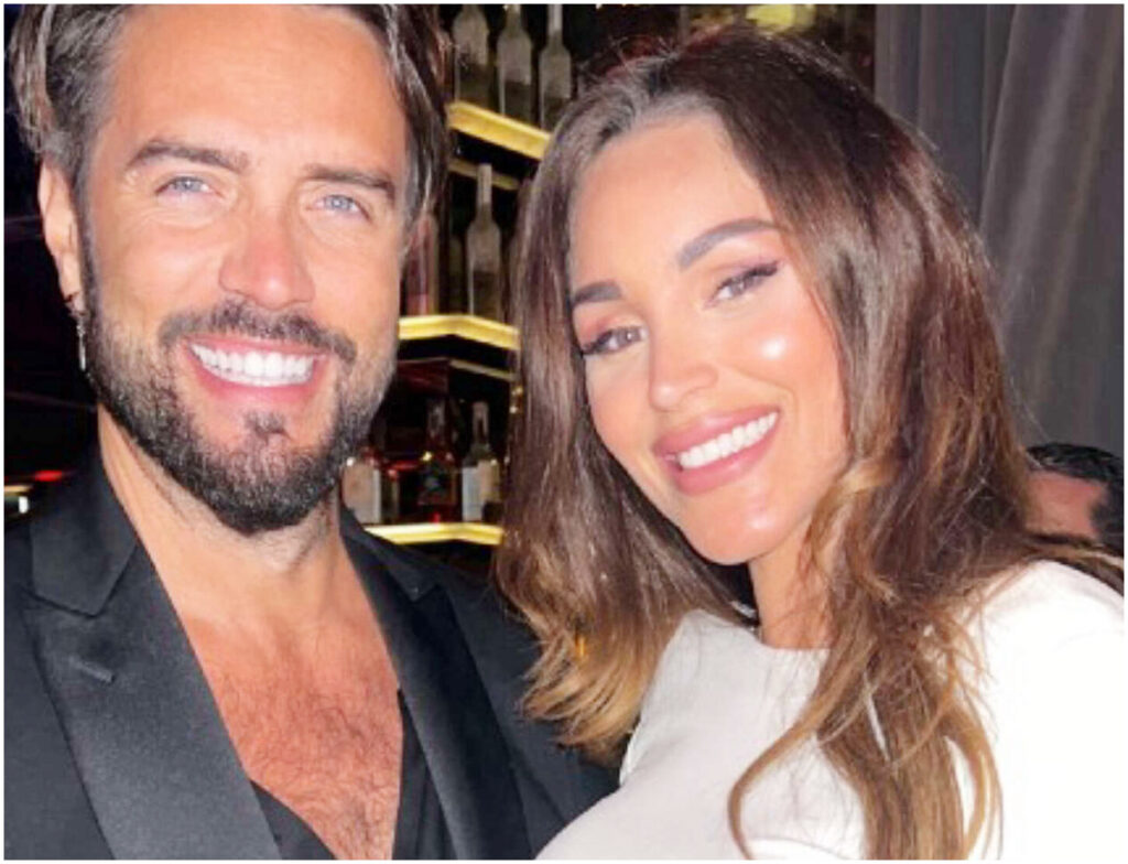 Il compleanno di Alex Belli si festeggia con un party esclusivo tra glamour e divertimento