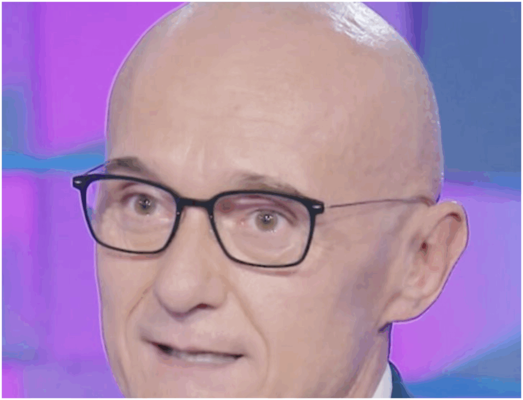 Signorini risponde alle pesanti accuse di Corona rivelando la sua posizione e i prossimi passi