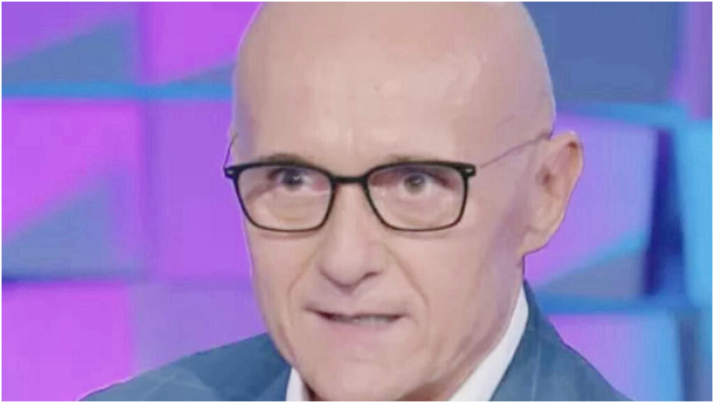 Signorini disattiva il profilo Instagram in seguito alle accuse di Corona sul suo operato